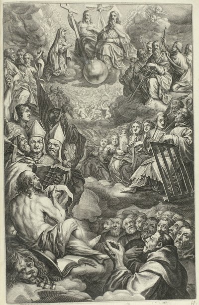 Heilige Dreifaltigkeit von François Stuerhelt (possibly)