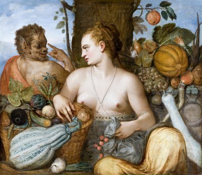 Pomona, 1565 von Frans Floris I
