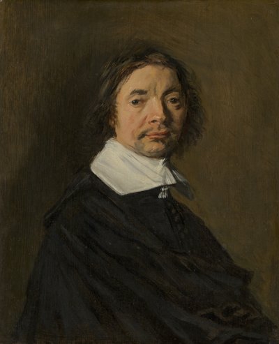 Porträt eines Mannes, um 1660 von Frans Hals