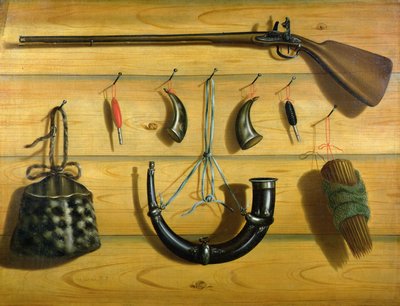 Jagdgerät von Frans Kerckhoff