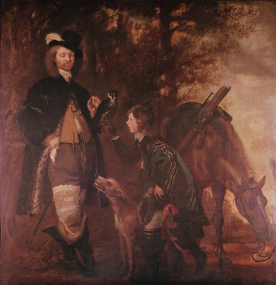 Unbekanntes Bild von Frans Luyckx or Leux