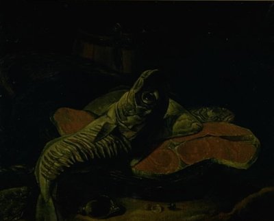 Fisch von Frans van