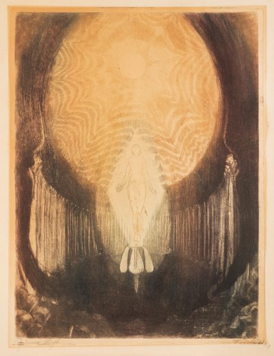 Ohne Titel, ca. 1900-1910 von Frantisek Urban