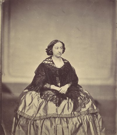 Marie Antoine, geb. Woes von Franz Antoine