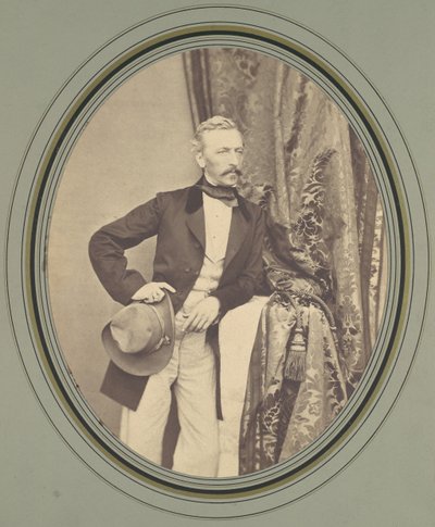 Mathias Höusermann von Franz Antoine