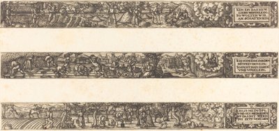 Drei Monate von Franz Brun