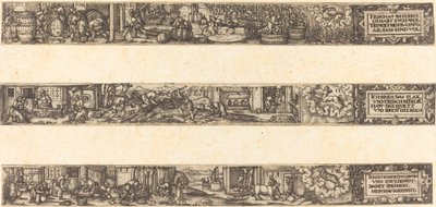 Drei Monate von Franz Brun