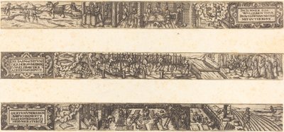 Drei Monate von Franz Brun