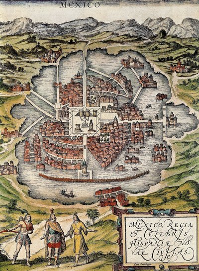Unbekanntes Bild von Franz Hogenberg