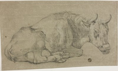 Kuh von Franz Kobell