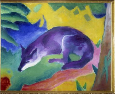 Marc, Franz von Franz Marc