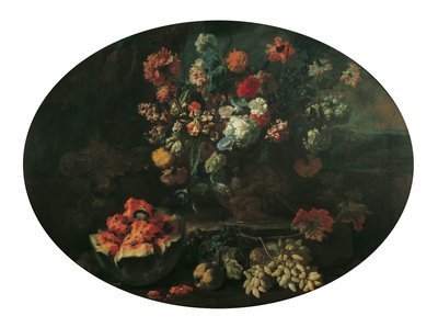 Blumen und Früchte von Franz Werner Tamm