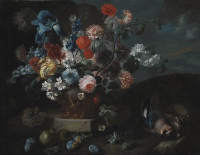 Blumenschale von Franz Werner Tamm