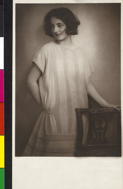Lili Schnitzler (1909-1928) von Franz Xaver Setzer