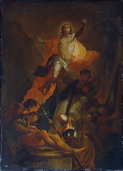 Auferstehung Christi von Franz Xaver Wagenschon