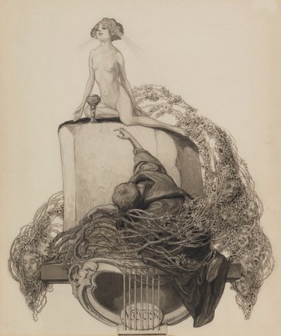 Nitor von Franz von Bayros