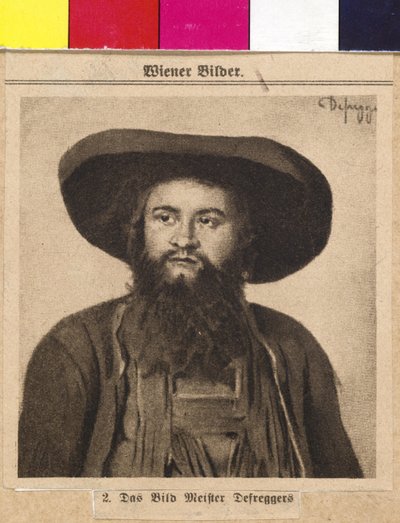 Andreas Hofer von Franz von Defregger