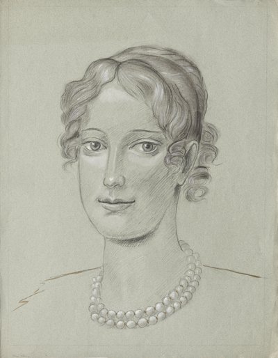 Maria Louise von Bourbon-Parma von Franz von Matsch