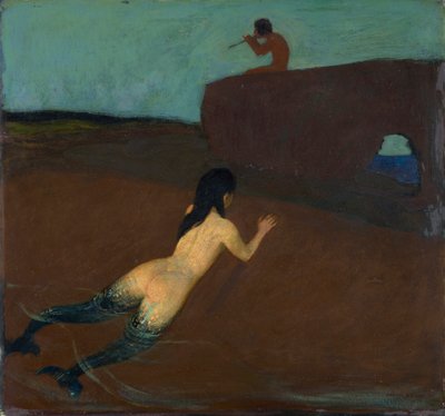 Belauschung von Franz von Stuck