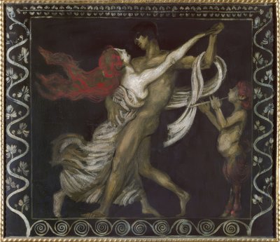 Der Tanz von Franz von Stuck