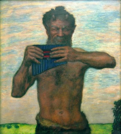 Pan von Franz von Stuck