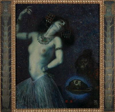 Salome von Franz von Stuck