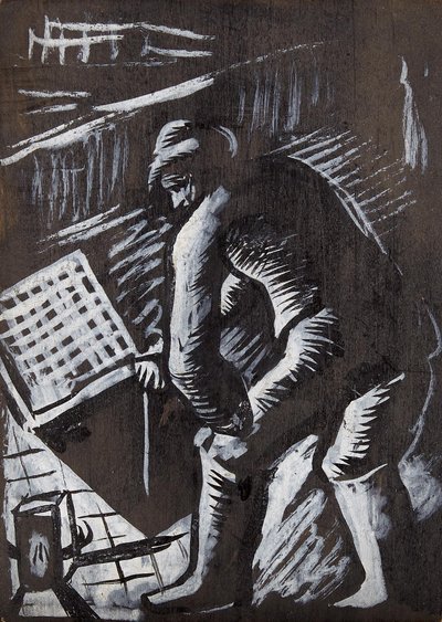 Ohne Titel von Franziska Zach