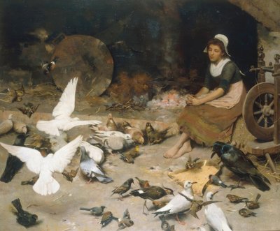 Aschenputtel: Grimms Märchen von Fred Hall
