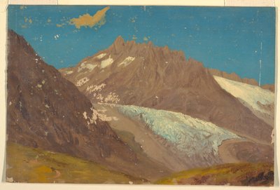 Alpenlandschaft von Frederic Edwin Church