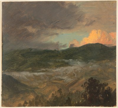 Landschaft von Frederic Edwin Church