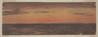 Meereslandschaft von Frederic Edwin Church