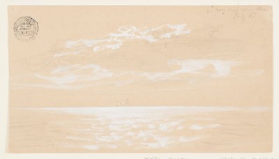 Meereslandschaft, Neufundland von Frederic Edwin Church