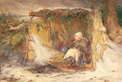Einer unserer Brotwächter von Frederic James Shields