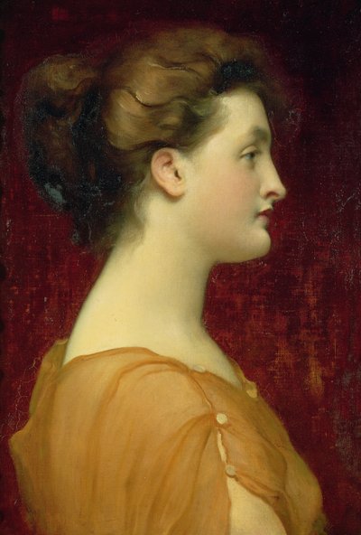 Candida von Frederic Leighton