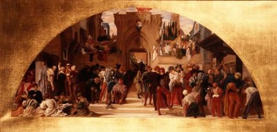 Industrielle Künste angewandt auf den Krieg von Frederic Leighton