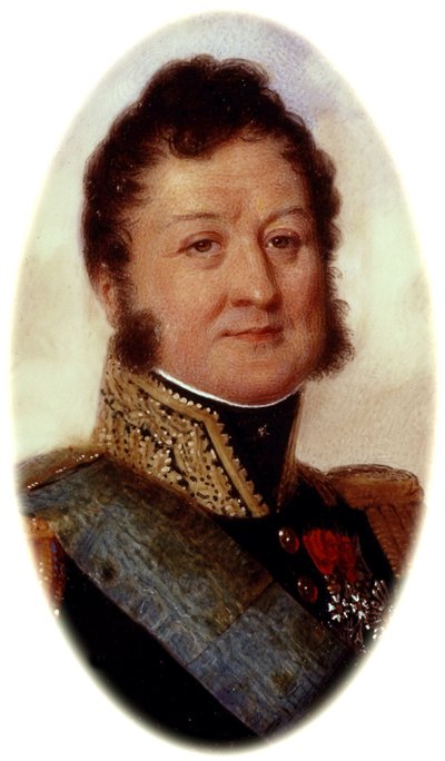 Louis-Philippe König der Franzosen von Frederic Millet