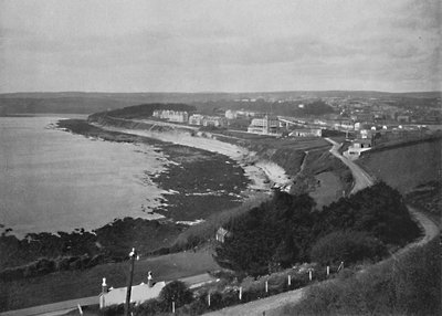 Falmouth, ca. 1896 von Frederick Argall