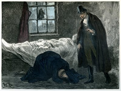 Skizzen von Boz von Charles Dickens von Frederick Barnard