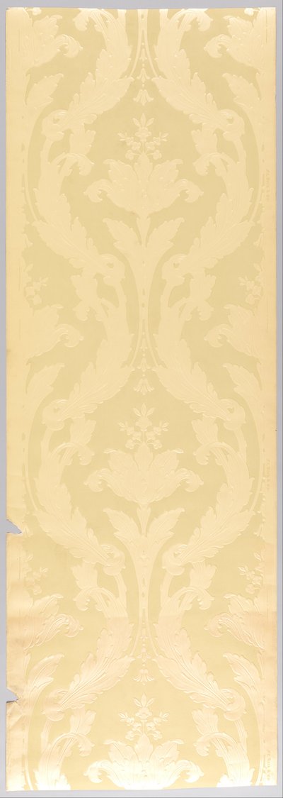 Seitenwand von Frederick Beck and Co.