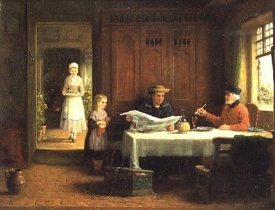 Abbezahlt von Frederick Daniel Hardy