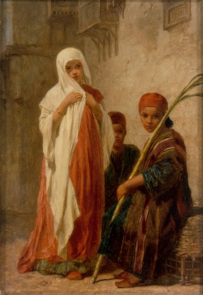 Palmopfer von Frederick Goodall