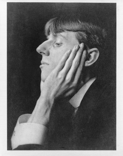 Aubrey Beardsley von Frederick Henry Evans