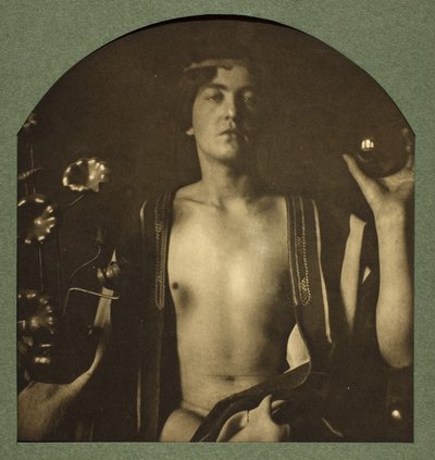 Schönheit ist Wahrheit, Wahrheit ist Schönheit, 1896-97 von Frederick Holland Day