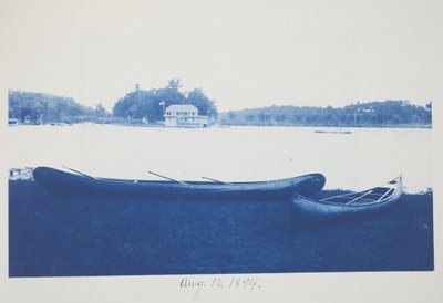 Ohne Titel, 12. August von Frederick K. Coulson
