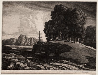 Die Kreuzhände von Frederick Landseer Maur Griggs