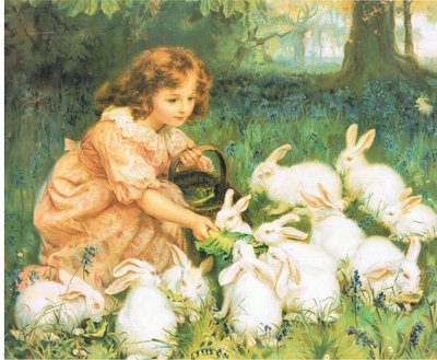 Alice im Wunderland von Frederick Morgan