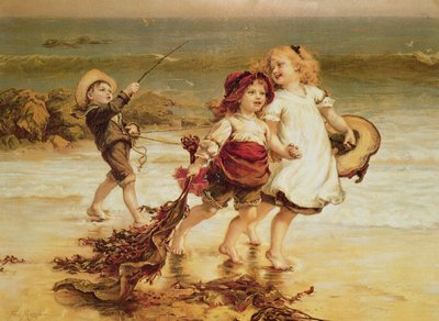 Seepferdchen von Frederick Morgan