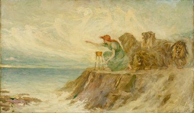 Circe von Frederick Stuart Church