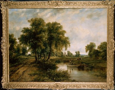 Dedham Vale, Suffolk von Frederick Waters Watts