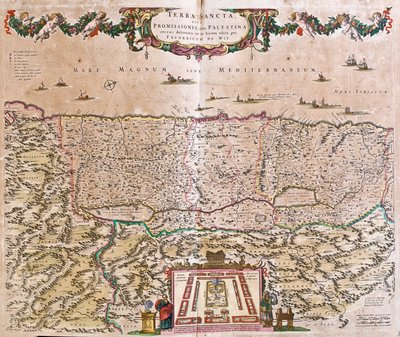 Israel, Westjordanland? von Frederick de Wit